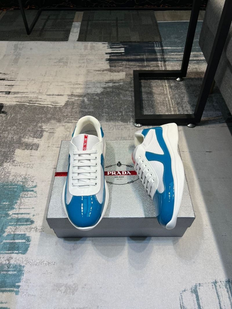 Prada Low Shoes